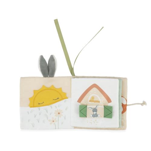 ＜Kaloo＞レザミのぬのえほん／ドンキー