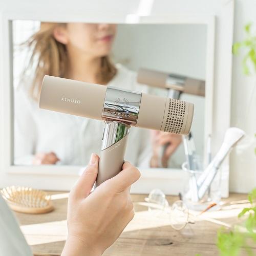 ＜KINUJO＞Hair Dryer