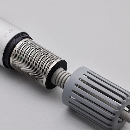 ＜カドー＞スティック型ヘアドライヤー baton