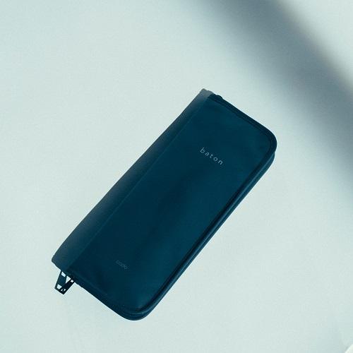 ＜カドー＞スティック型ヘアドライヤー baton