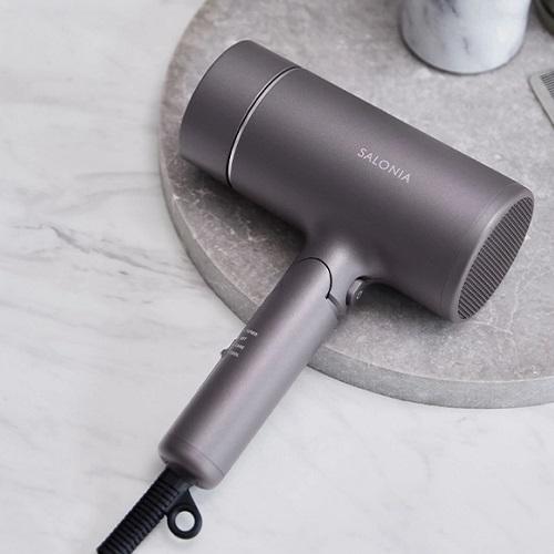 ＜SALONIA＞グロッシーケアドライヤー