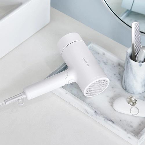 ＜SALONIA＞グロッシーケアドライヤー