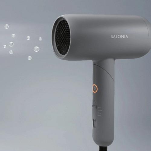 ＜SALONIA＞スムースシャインドライヤー