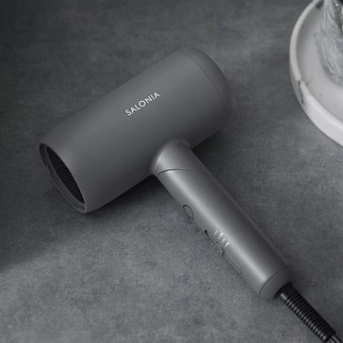 ＜SALONIA＞スムースシャインドライヤー