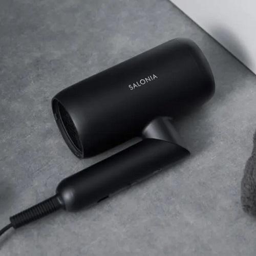＜SALONIA＞スムースシャインドライヤー