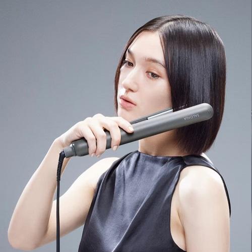 ＜SALONIA＞スムースシャイン ストレートヘアアイロン