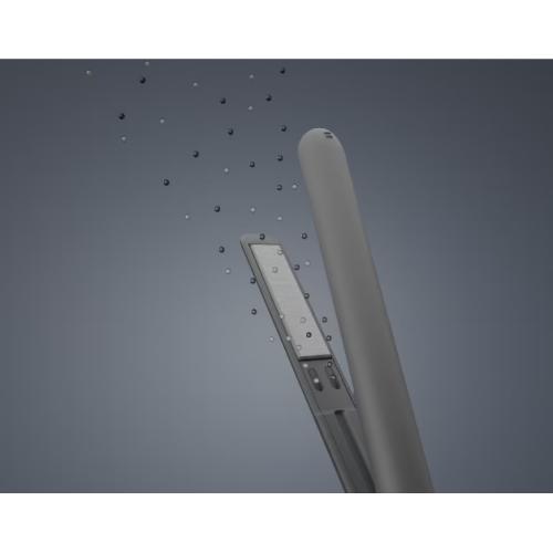 ＜SALONIA＞スムースシャイン ストレートヘアアイロン