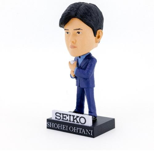 大谷翔平選手ボブルヘッド付き！＜セイコー＞プロスペックス 自動巻　1965メカニカルダイバーズ現代デザインSave the Oceanモデル　SBDC165