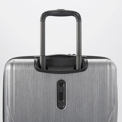 ＜ace.＞ジェットエクセル　25L　フロントオープンキャスターストッパー付機内持込スーツケース 06855