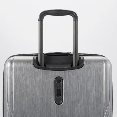 ＜ace.＞ジェットエクセル　25L　フロントオープンキャスターストッパー付機内持込スーツケース 06855