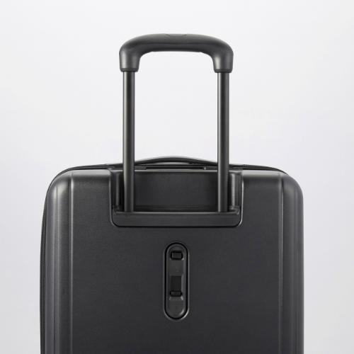 ＜ace.＞ジェットエクセル　34L　フロントオープンキャスターストッパー付スーツケース 06856