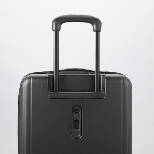 ＜ace.＞ジェットエクセル　34L　フロントオープンキャスターストッパー付スーツケース 06856