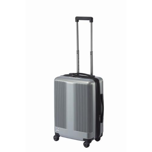 ＜プロテカ＞トラクション2　39-45L　マチ拡張タイプストッパー付機内持込スーツケース 01491