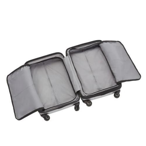 ＜プロテカ＞トラクション2　39-45L　マチ拡張タイプストッパー付機内持込スーツケース 01491