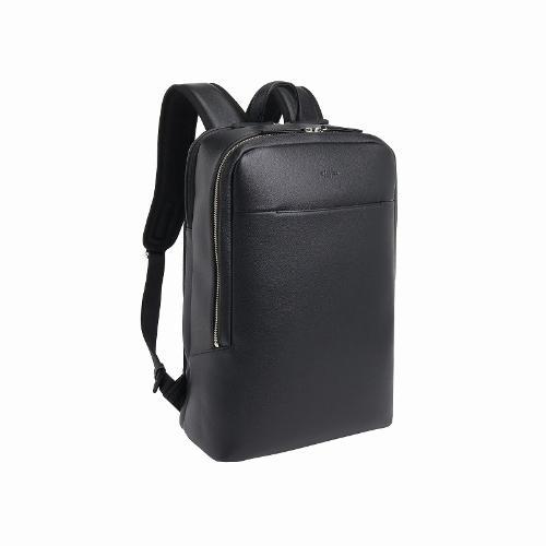 ＜ultima TOKYO＞イヴァーノ　B4/14.0インチPC収納可能　2気室レザーリュック　11962