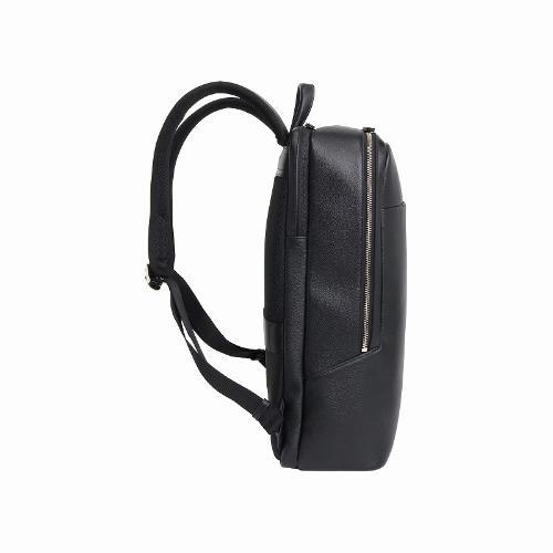 ＜ultima TOKYO＞イヴァーノ　B4/14.0インチPC収納可能　2気室レザーリュック　11962