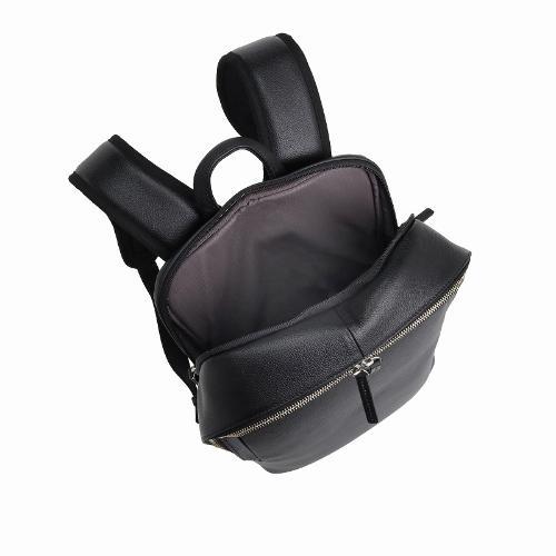 ＜ultima TOKYO＞イヴァーノ　B4/14.0インチPC収納可能　2気室レザーリュック　11962