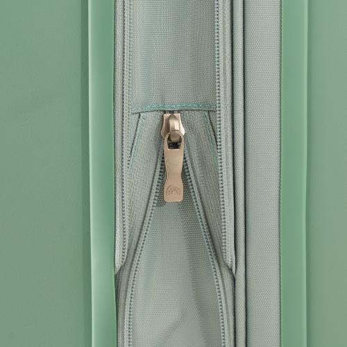 ＜A.L.I＞ドリンクフォルダー付き 拡張ジッパーキャリー37L(+7)