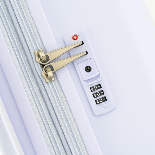 ＜A.L.I＞ドリンクフォルダー付き 拡張ジッパーキャリー66L(+10)