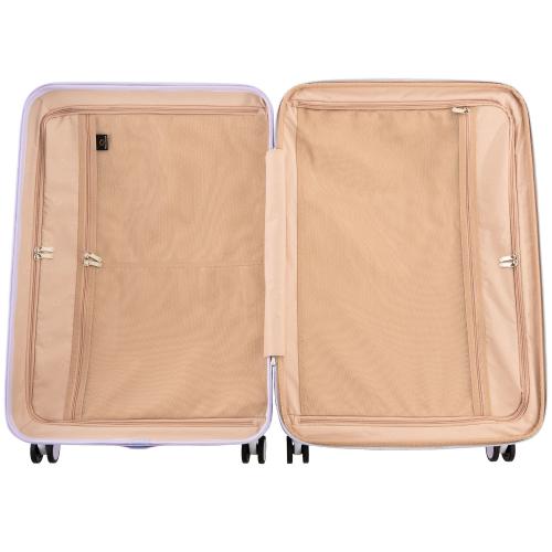 ＜A.L.I＞ドリンクフォルダー付き 拡張ジッパーキャリー99L(+13)