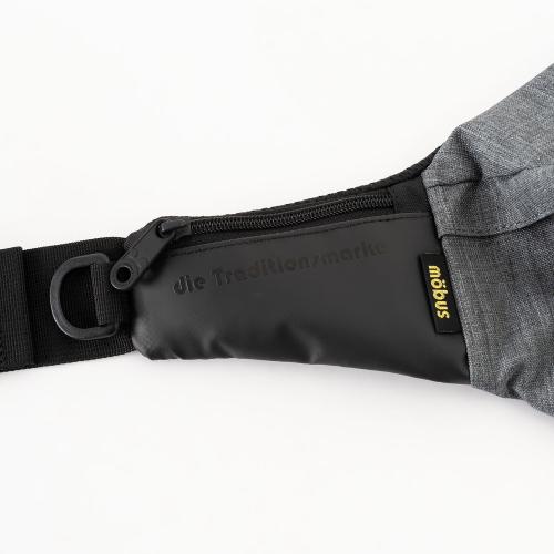 ＜A.L.I＞mobus 大容量ウエストバッグ　12L