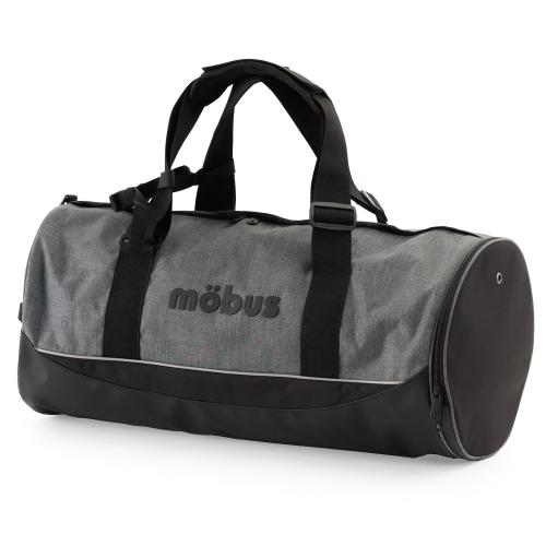 ＜A.L.I＞mobus ロールボストンバッグ　47L