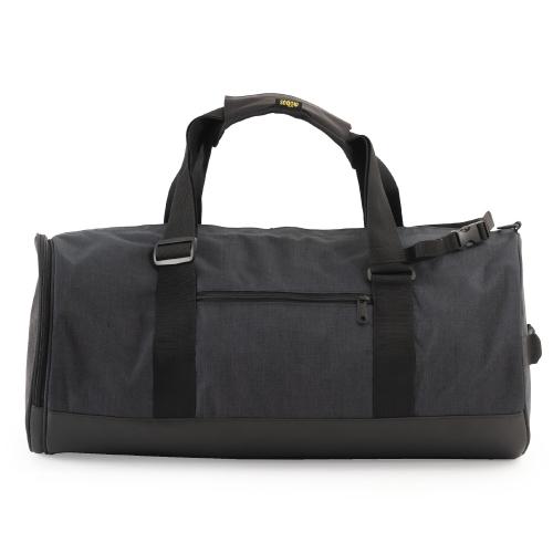 ＜A.L.I＞mobus ロールボストンバッグ　47L