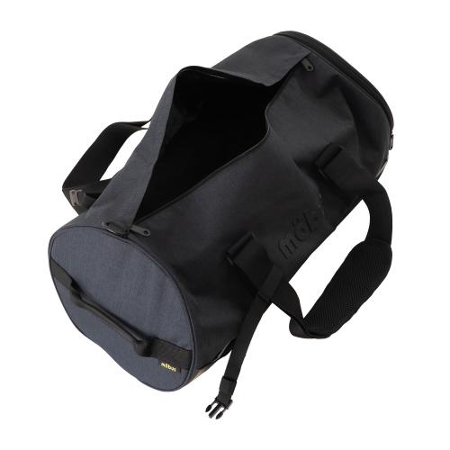 ＜A.L.I＞mobus ロールボストンバッグ　47L