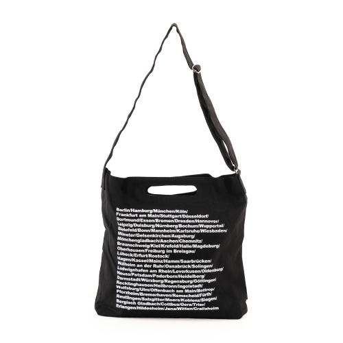 ＜A.L.I＞mobus 帆布トートバッグ　10L