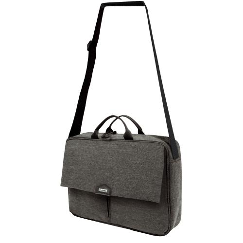 ＜MANHATTAN PASSAGE＞A4フラップショルダーバッグ1.0Est3 #5606