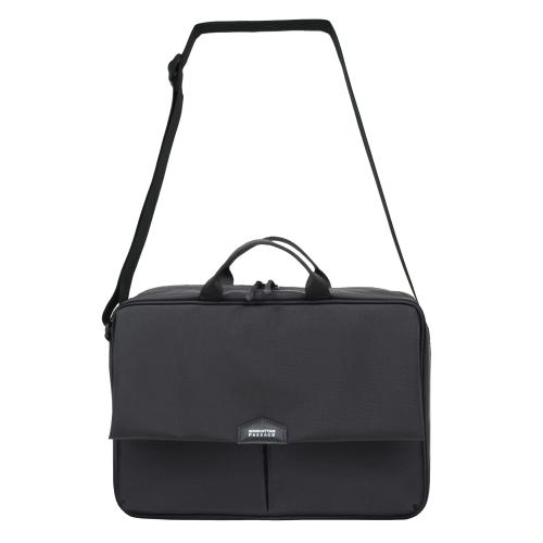 ＜MANHATTAN PASSAGE＞A4フラップショルダーバッグ1.0Est3 #5606