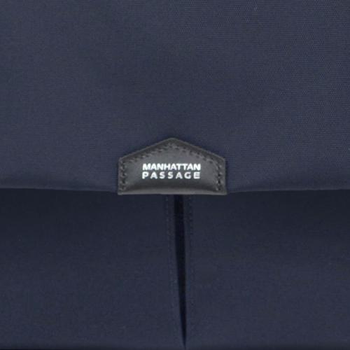 ＜MANHATTAN PASSAGE＞A4フラップショルダーバッグ1.0Est3 #5606