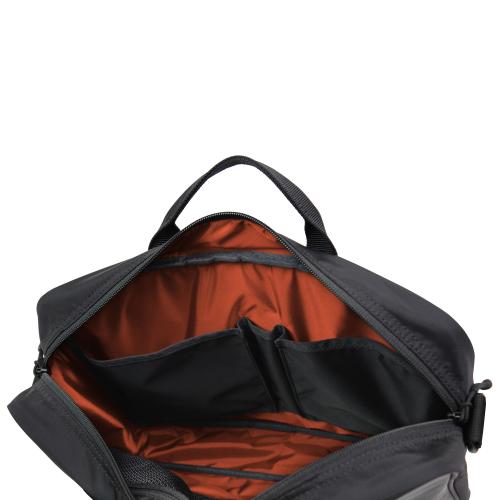 ＜MANHATTAN PASSAGE＞A4フラップショルダーバッグ1.0Est3 #5606