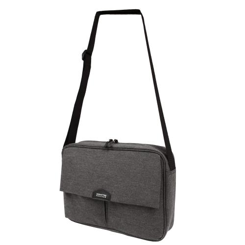 ＜MANHATTAN PASSAGE＞B5フラップショルダーバッグ1.0Est3 #5607