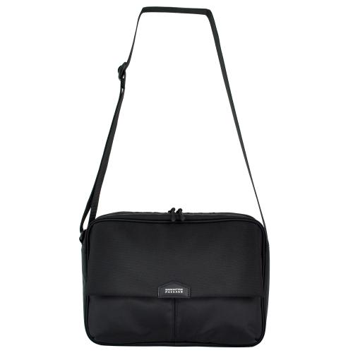 ＜MANHATTAN PASSAGE＞B5フラップショルダーバッグ1.0Est3 #5607