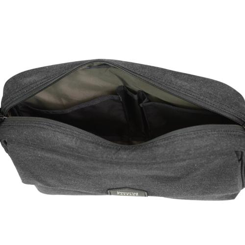 ＜MANHATTAN PASSAGE＞B5フラップショルダーバッグ1.0Est3 #5607