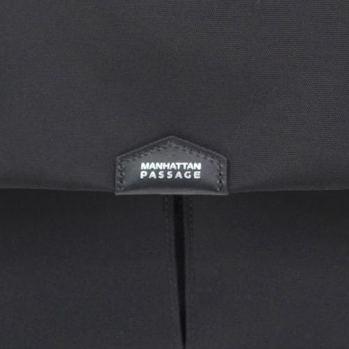 ＜MANHATTAN PASSAGE＞B5フラップショルダーバッグ1.0Est3 #5607