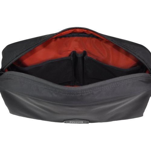 ＜MANHATTAN PASSAGE＞B5フラップショルダーバッグ1.0Est3 #5607