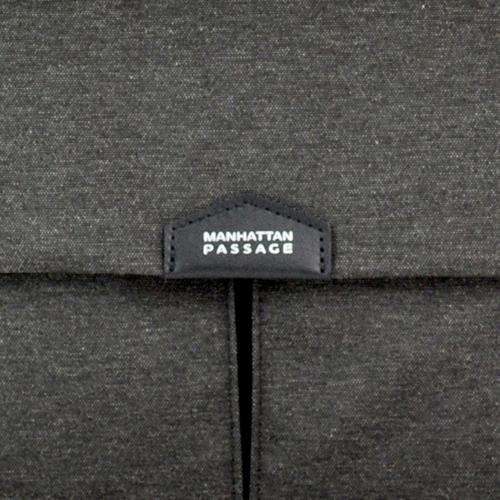 ＜MANHATTAN PASSAGE＞A5フラップショルダーバッグ1.0Est3 #5608