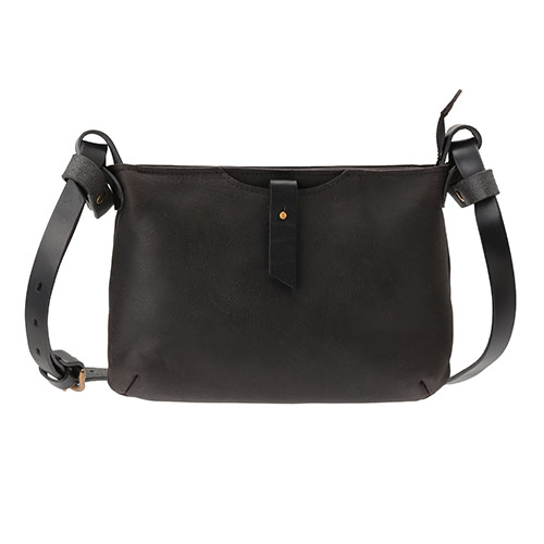 ＜SLOW＞kudu-latch shoulder bag