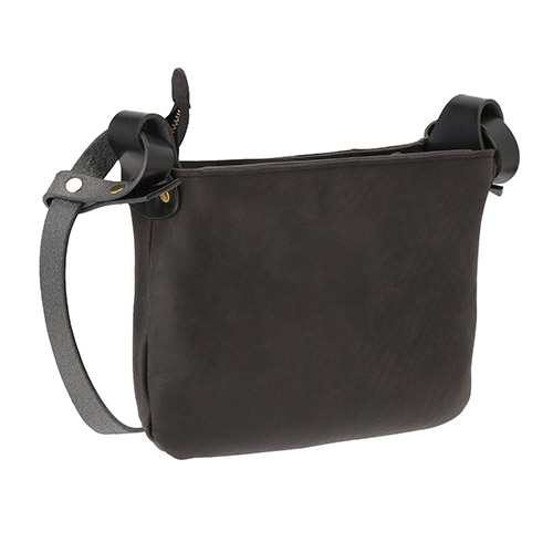 ＜SLOW＞kudu-latch shoulder bag