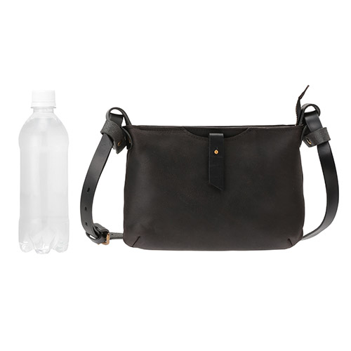 ＜SLOW＞kudu-latch shoulder bag