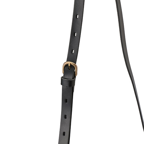 ＜SLOW＞kudu-latch shoulder bag