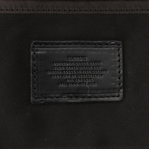 ＜SLOW＞kudu-latch shoulder bag