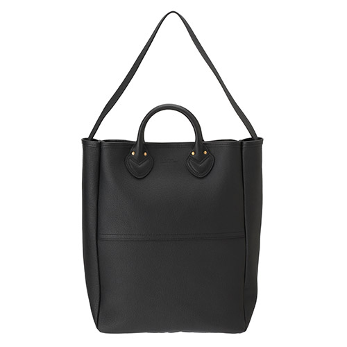 ＜SLOW＞shrink-2way tote bag M