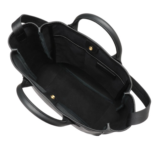 ＜SLOW＞shrink-2way tote bag M