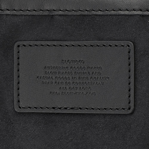 ＜SLOW＞shrink-2way tote bag M