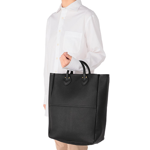 ＜SLOW＞shrink-2way tote bag M
