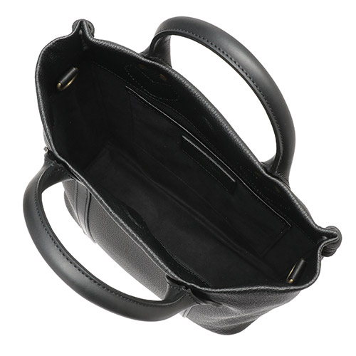 ＜SLOW＞shrink-2way tote bag S