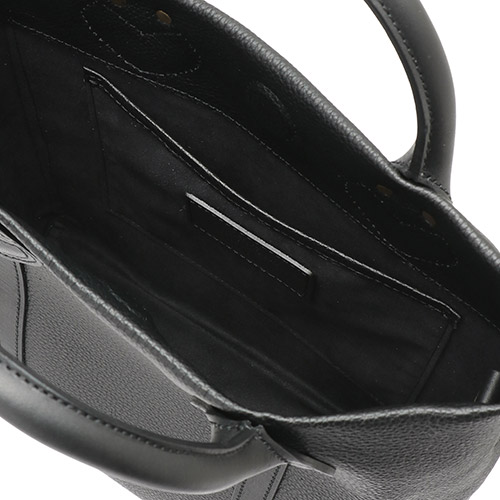 ＜SLOW＞shrink-2way tote bag S